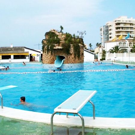 Casa Adosada Amplia, Peniscola Piscinas Parking Y Playa Apartment Ngoại thất bức ảnh