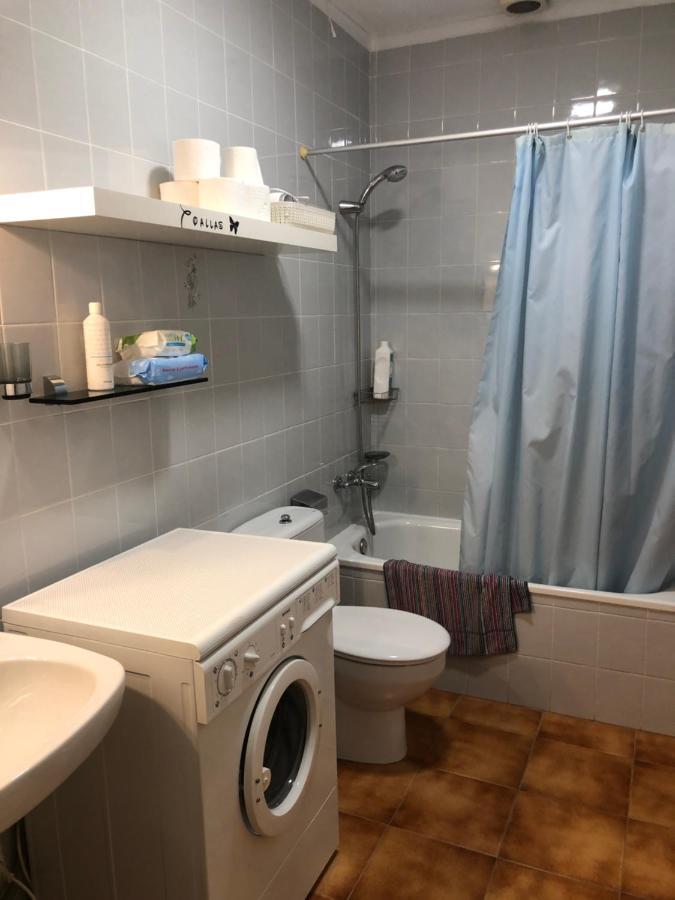 Casa Adosada Amplia, Peniscola Piscinas Parking Y Playa Apartment Ngoại thất bức ảnh