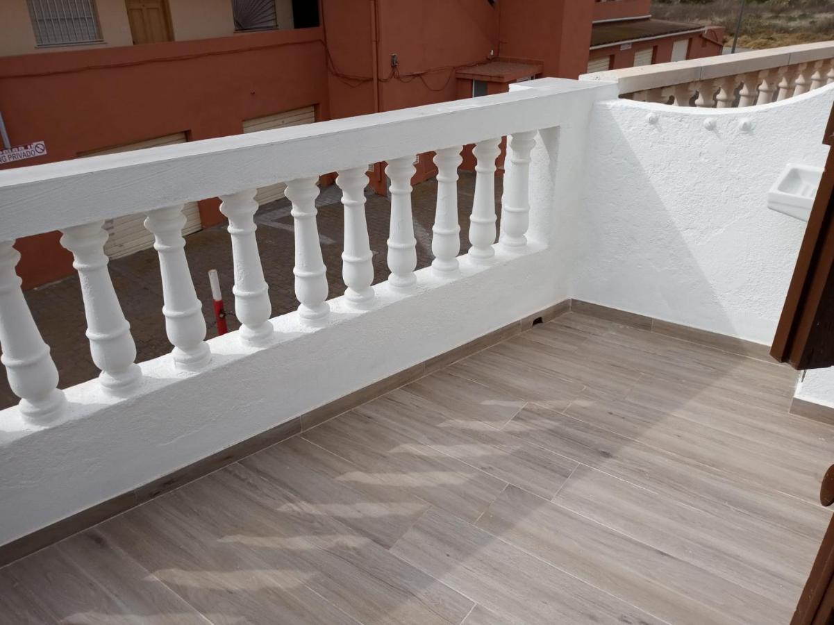 Casa Adosada Amplia, Peniscola Piscinas Parking Y Playa Apartment Ngoại thất bức ảnh