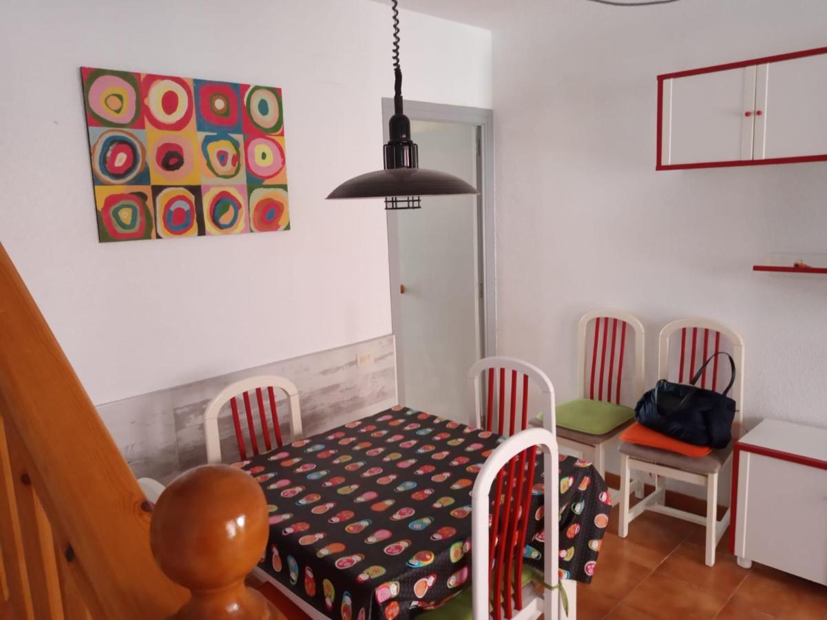 Casa Adosada Amplia, Peniscola Piscinas Parking Y Playa Apartment Ngoại thất bức ảnh
