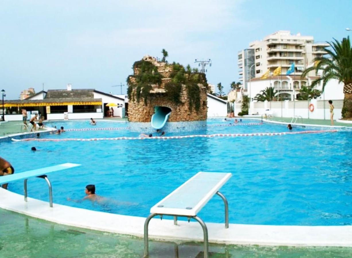 Casa Adosada Amplia, Peniscola Piscinas Parking Y Playa Apartment Ngoại thất bức ảnh