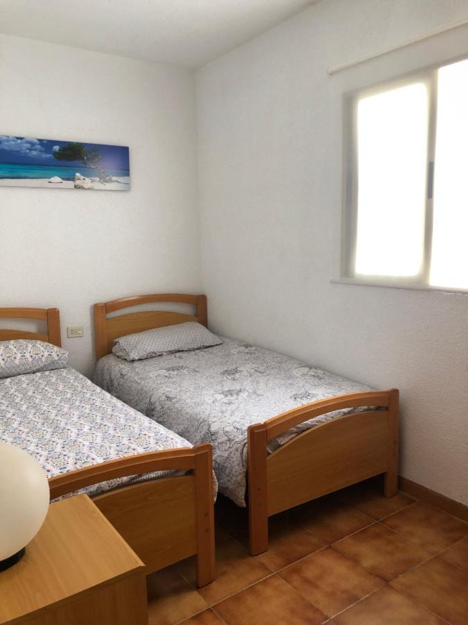 Casa Adosada Amplia, Peniscola Piscinas Parking Y Playa Apartment Ngoại thất bức ảnh